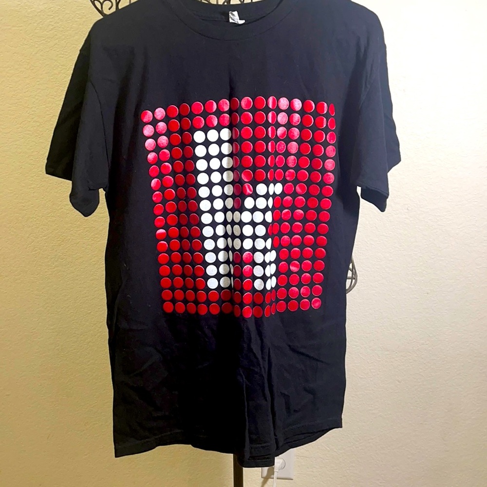 AWESOME THE KILLERS 2013 TOUR SHIRT